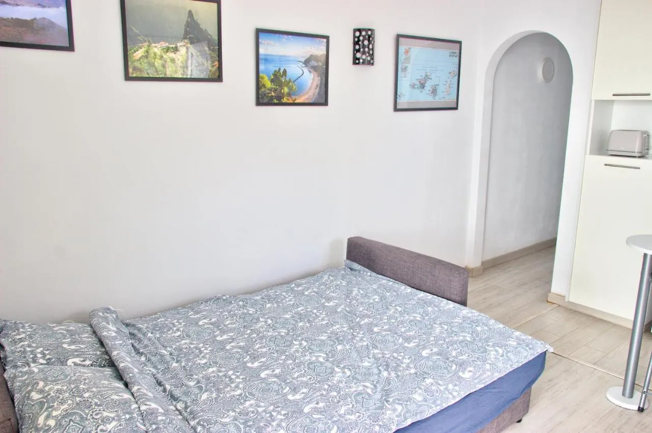 Apartament Tenerife-Tabaiba Espanha