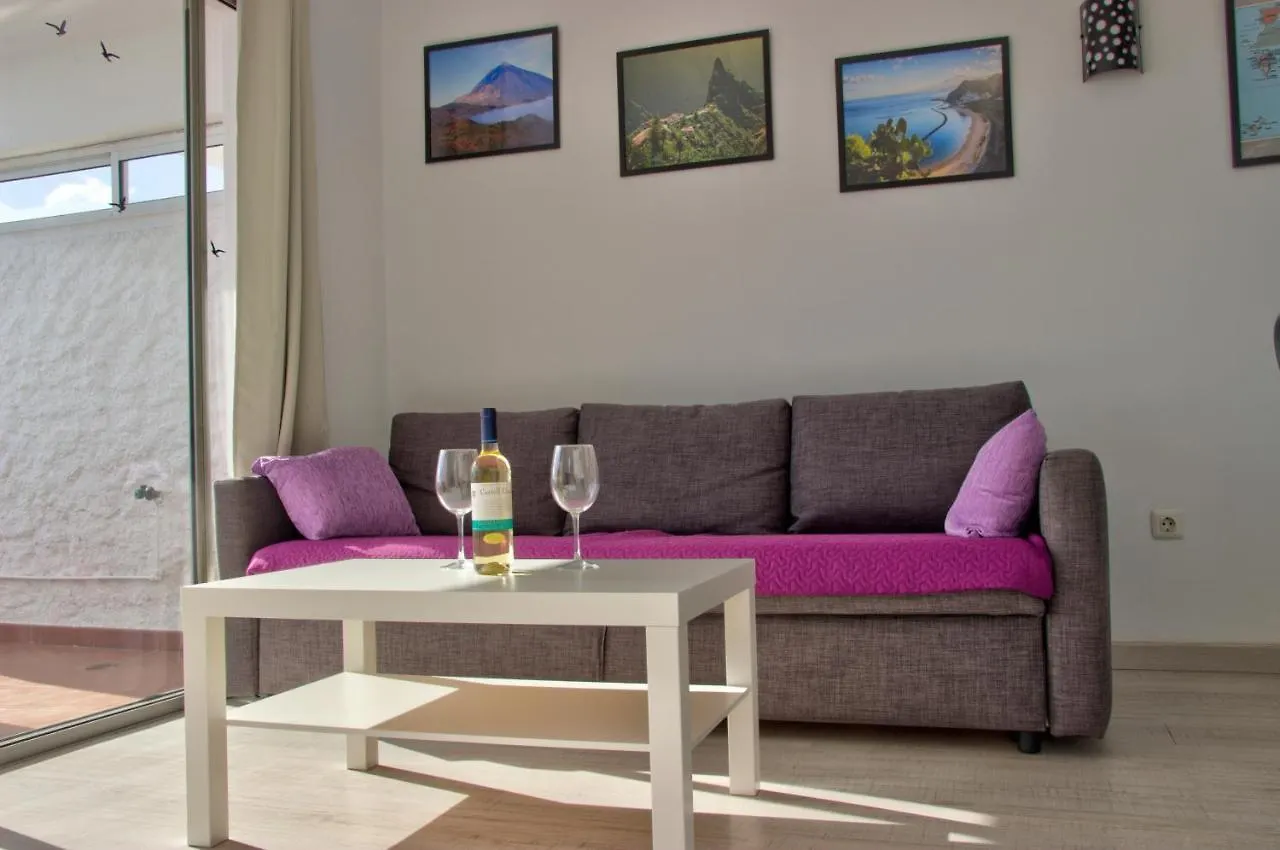 Apartament Tenerife-Tabaiba Espanha