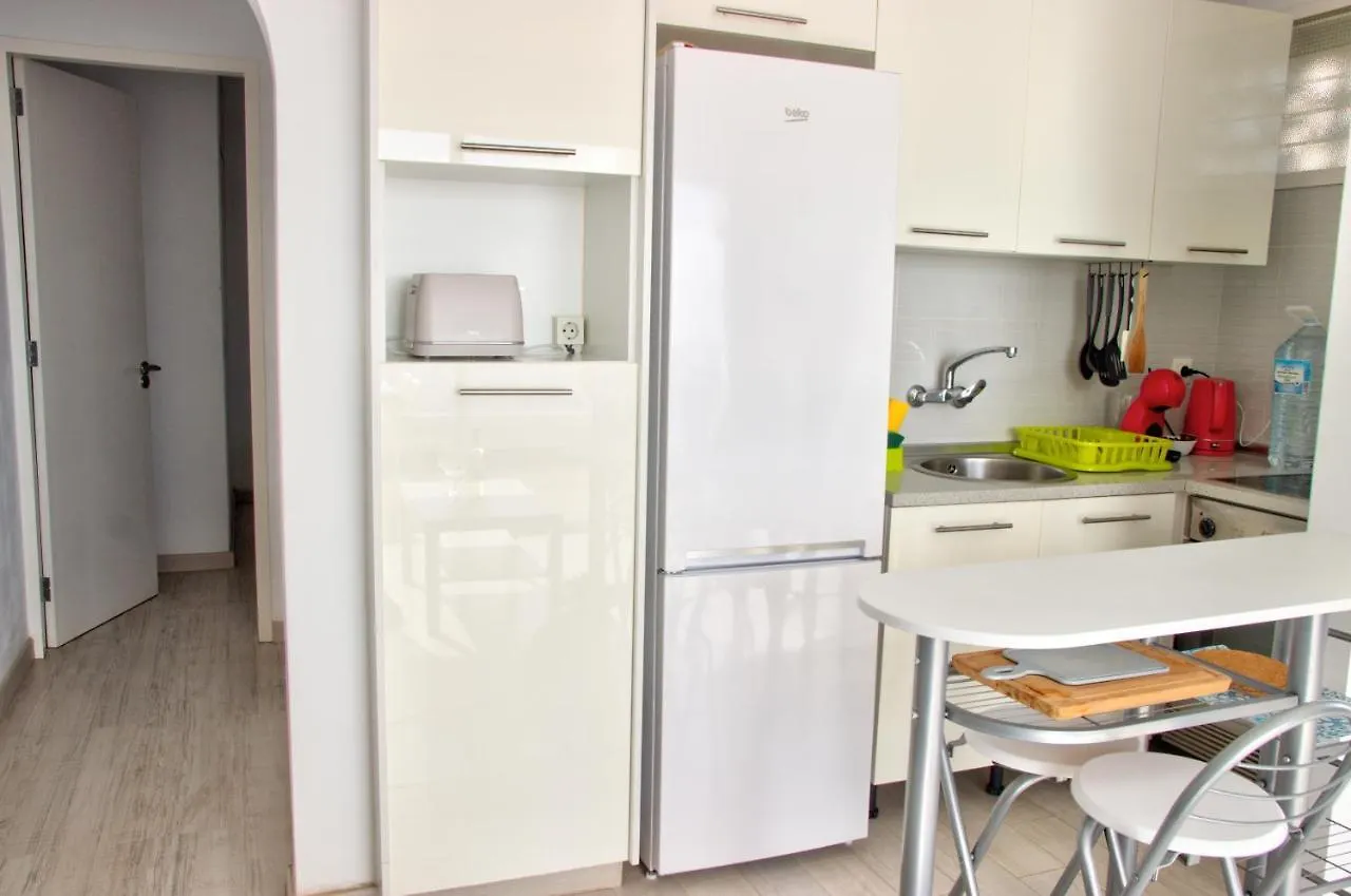 Apartament Tenerife-Tabaiba