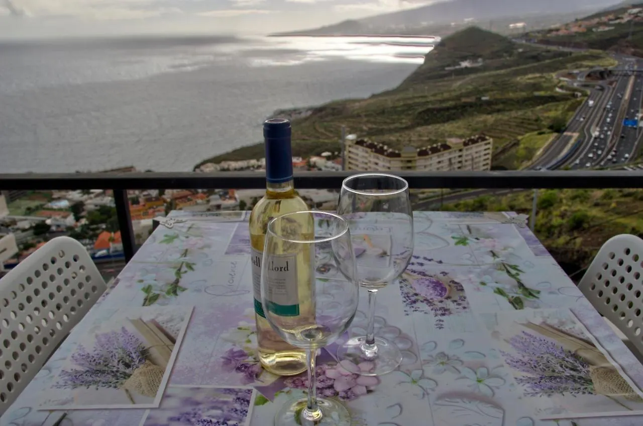 Apartament Tenerife-Tabaiba Apartamento