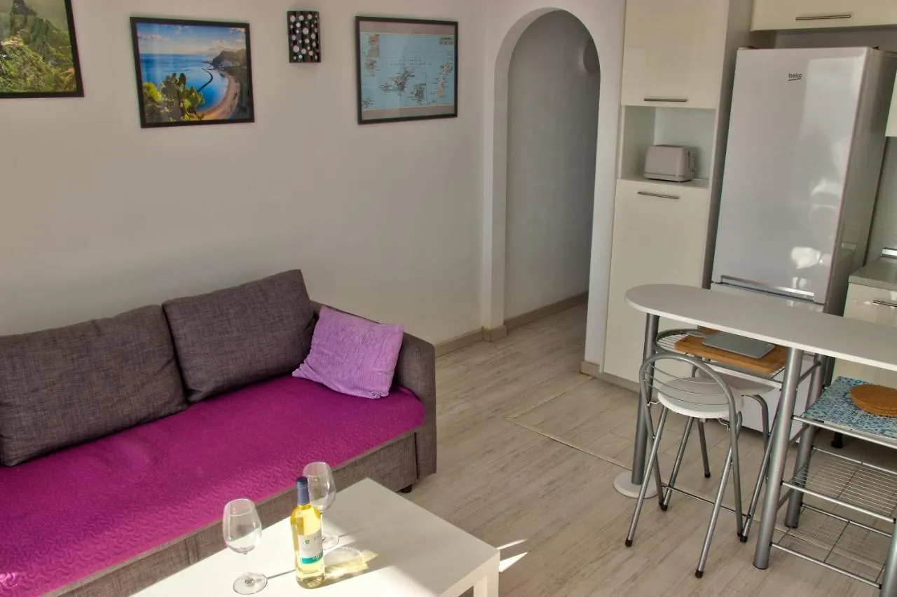 Apartament Tenerife-Tabaiba