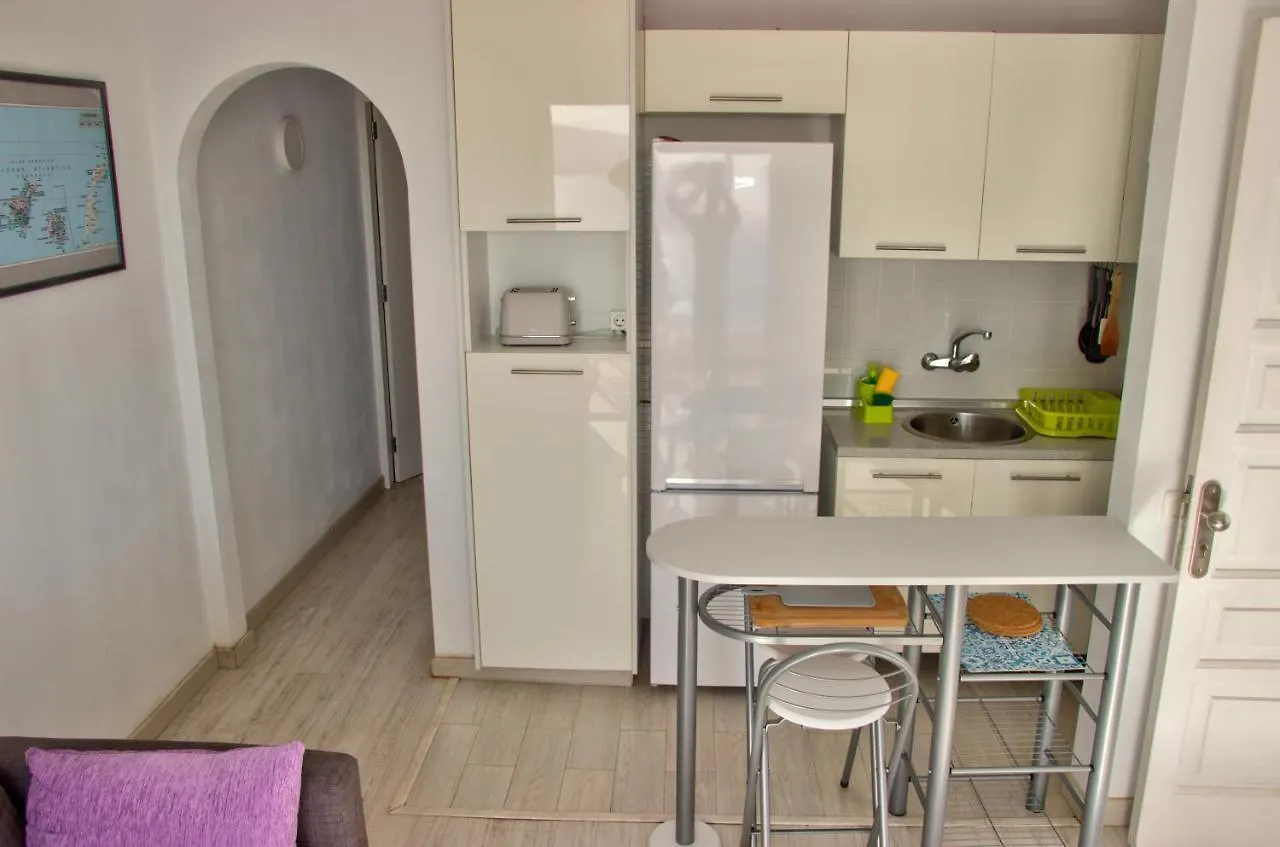 Διαμέρισμα Apartament Tenerife-Tabaiba