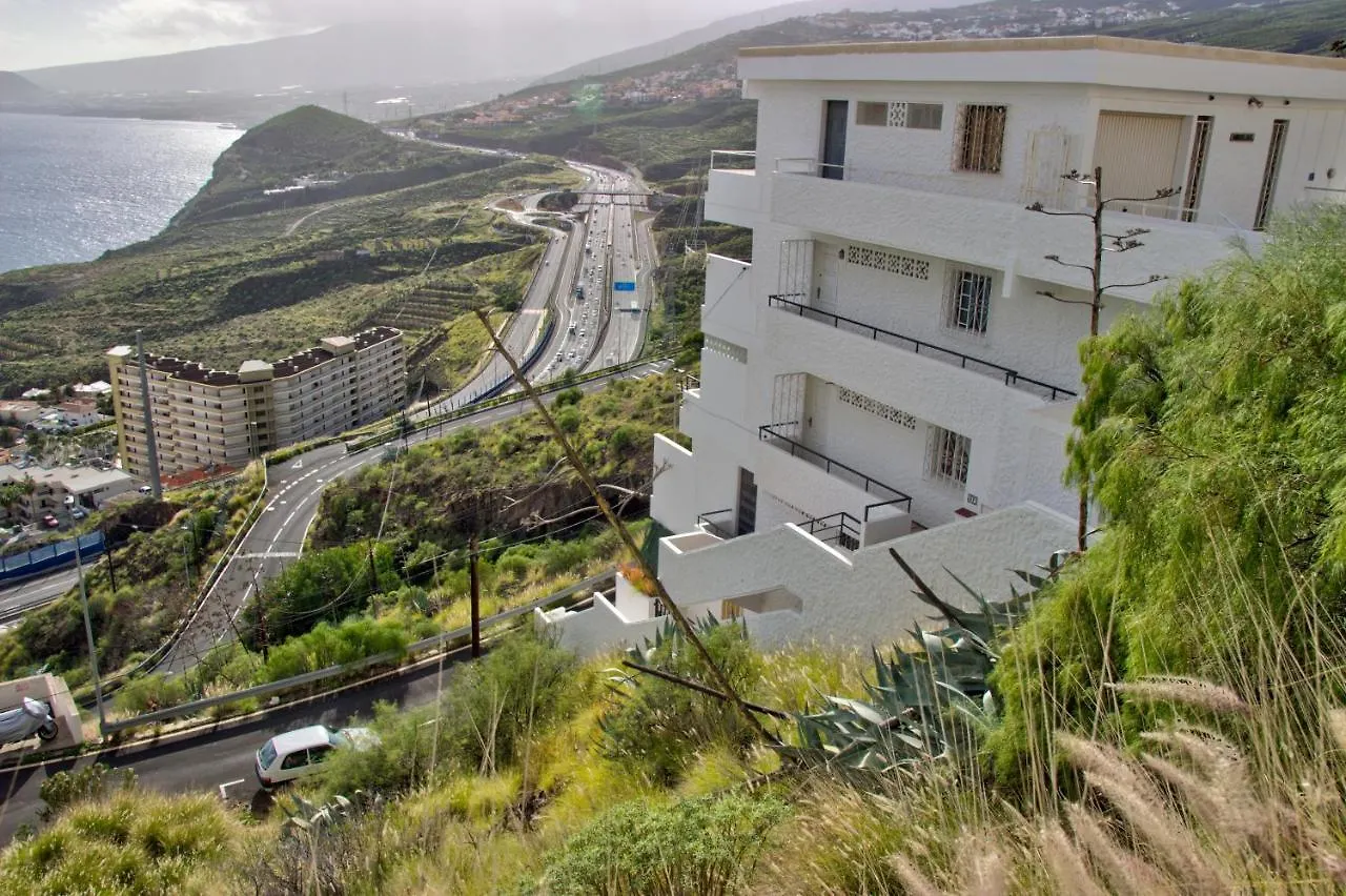 Apartamento Apartament Tenerife-Tabaiba
